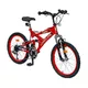 Kids bike DHS Climber 2042 - model 2011 - Red