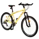 MTB bike DHS Chuper 2666 - model 2011 - Yellow