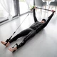 Pilates Bar w/ Resistance Bands & Door Anchor inSPORTline Ancairo