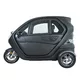Electric Three-Wheeler w/ Roof W-TEC Tukago – 25 km/h - Blue
