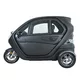 Electric Three-Wheeler w/ Roof W-TEC Tukago – 45 km/h - Blue