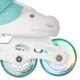 Children’s Inline Skates inSPORTline Tealero w/ LED Front Wheels
