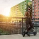 E-Scooter W-TEC Tenmark III 700 W 10” - White