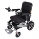 Electric Wheelchair inSPORTline Hawkie II 700 W - Silver