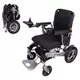 Electric Wheelchair inSPORTline Hawkie II 700 W - Silver - Silver