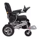 Electric Wheelchair inSPORTline Hawkie II 700 W - Silver