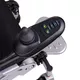 Electric Wheelchair inSPORTline Hawkie II 700 W - Silver