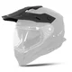 Replacement Peak for W-TEC Valso Helmet - Black