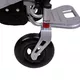 Electric Wheelchair inSPORTline Hawkie II 700 W - Silver