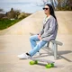 Penny Board WORKER Paterny C7 22”