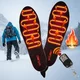 Heated Insoles W-TEC Dinaro 2 x 3,200 mAh w/ Remote Control