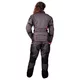 Women’s Motorcycle Jacket Barbata - černo-šedo-růžová