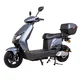 Electric Scooter W-TEC Raike II 10” - Black-Silver - Grey-Black