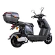 Electric Scooter W-TEC Raike II 10” - Black-Silver
