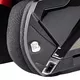 Flip-Up Motorcycle Helmet W-TEC Venero - Glossy Black-Gold