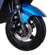 Electric Scooter W-TEC Raike II 10” - Black-Silver