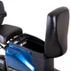 Electric Scooter W-TEC Raike II 10” - Black-Silver