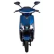 Electric Scooter W-TEC Raike II 10” - Black-Silver