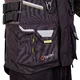 Motorcycle Jacket W-TEC Daimick - Black-Grey