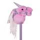 Hobby Horse inSPORTline Garanito - White