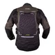 Motorcycle Jacket W-TEC Daimick - Black-Grey