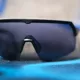Sports Sunglasses Tripoint Trerikesröset - Turquoise Smoke /w Pink Multi Cat.3