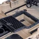 Pedal-Driven Modular Tandem Kayak inSPORTline Rhoner Duo