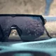 Sports Sunglasses Tripoint Trerikesröset - Turquoise Smoke /w Pink Multi Cat.3