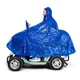 Electric Wheelchair Rain Poncho inSPORTline