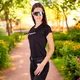 Polarizing and Photochromic Sunglasses inSPORTline Molineto White