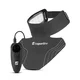 LED Infrared Light Therapy Neck & Neckline Mask inSPORTline Rademis 2,500 mAh