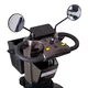 Four-Wheel Electric Scooter inSPORTline Thodor - Brown