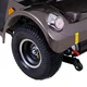 Four-Wheel Electric Scooter inSPORTline Thodor - Brown