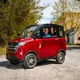 Electric Four-Wheeler W-TEC Tuligo II • 2,000 W - mentolová
