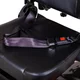 Four-Wheel Electric Scooter inSPORTline Thodor - Brown