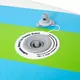Paddle Board w/ Accessories inSPORTline WaveTrip 11’6” GX