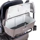 Four-Wheel Electric Scooter inSPORTline Thodor - Brown