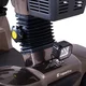 Four-Wheel Electric Scooter inSPORTline Thodor - Brown