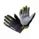 Children’s Motocross Gloves W-TEC Matosinos Kids - Blue - Fluo Green