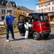 Electric Four-Wheeler W-TEC Tuligo II • 2,000 W - mentolová