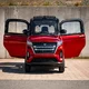 Electric Four-Wheeler W-TEC Tuligo II • 2,000 W - mentolová