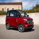 Electric Four-Wheeler W-TEC Tuligo II • 2,000 W - mentolová