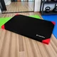 Gymnastics Mat inSPORTline Munakor T60 200 x 120 x 10 cm - Blue - Black