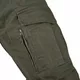 Men’s Motorcycle Pants BOS Cargo D - Black