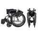Lightweight Foldable Mechanical Wheelchair inSPORTline Jakesully