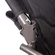 Lightweight Foldable Mechanical Wheelchair inSPORTline Jakesully