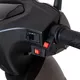 Three-Wheel Electric Scooter inSPORTline Zorica Deluxe w/ Electromagnetic Brake