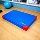 Gymnastics Mat inSPORTline Agskal T25 200 x 120 x 20 cm - Black - Blue