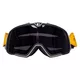 Vintage Motorcycle Goggles W-TEC Dalhart