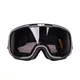 Vintage Motorcycle Goggles W-TEC Chesster - šachovnice
